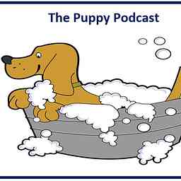 Puppy Podcast logo