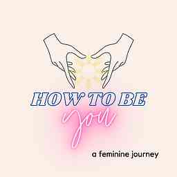 How To Be You cover logo