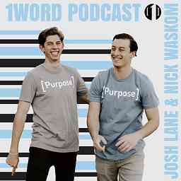 1Word Podcast cover logo