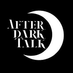 After Dark Talk cover logo