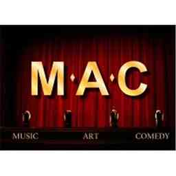 AKA Music, Art & Comedy logo