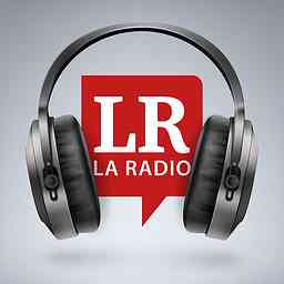 LR Radio cover logo