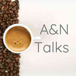 A&N Talks cover logo