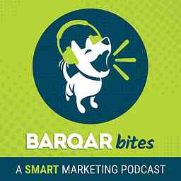 BARQAR Bites Podcast cover logo