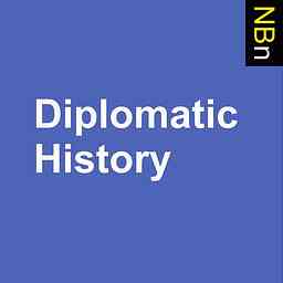 New Books in Diplomatic History logo