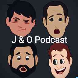J and O Podcast logo