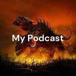 My Podcast - Creatures of Greek Mythology cover logo