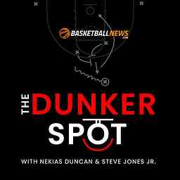 The Dunker Spot cover logo