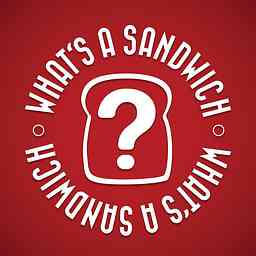 What's a Sandwich? cover logo