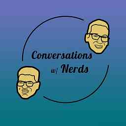Conversations with Nerds cover logo