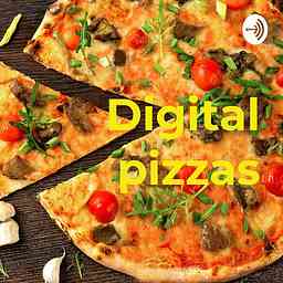 Digital pizzas logo