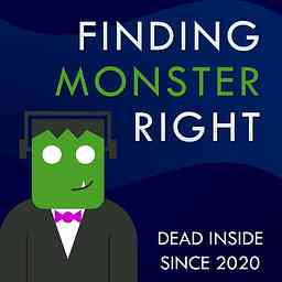 Finding Monster Right cover logo