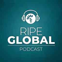 RIPEGLOBAL Podcast cover logo