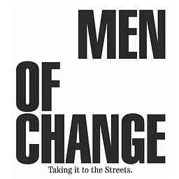 Men of Change cover logo
