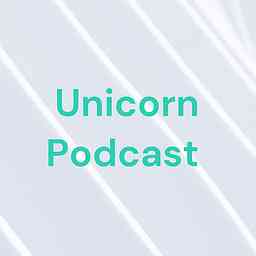 Unicorn Podcast cover logo