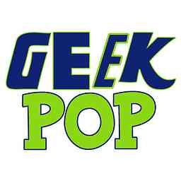 Geek Pop cover logo