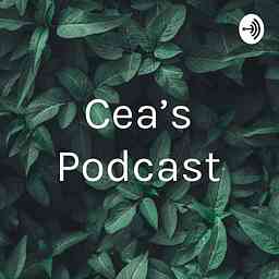 Cea's Podcast cover logo