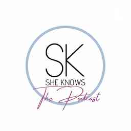 She Knows cover logo