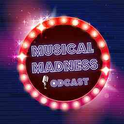 Musical Madness Podcast cover logo