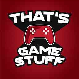 That's Game Stuff cover logo