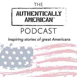 Authentically American cover logo