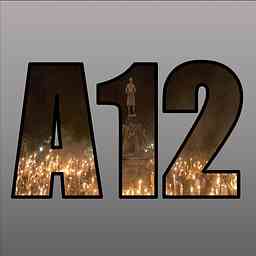 A12 cover logo