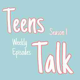 Teens talk logo