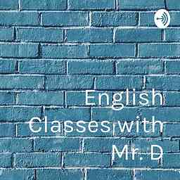 English Classes with Mr. D logo