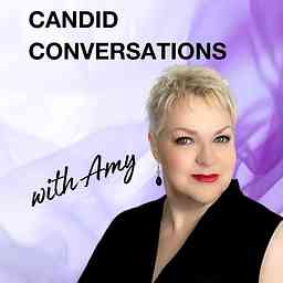 Candid Conversation with Amy cover logo
