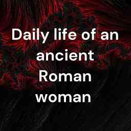 Daily life of an ancient Roman woman logo