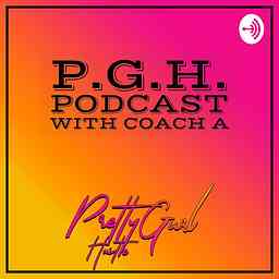 P.G.H. Podcast cover logo