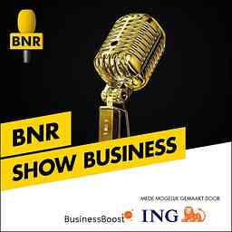BNR Show Business | BNR cover logo