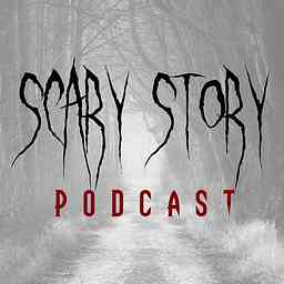 Scary Story Podcast cover logo