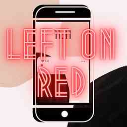 Left on Red cover logo
