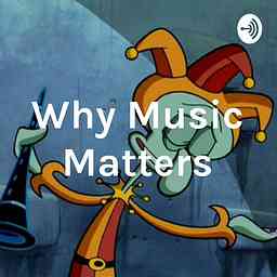 Why Music Matters cover logo