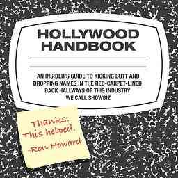 Hollywood Handbook cover logo