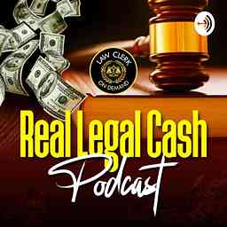 Real Legal Cash cover logo