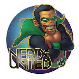 Jittery Monkey Podcasting Network » Nerds United cover logo