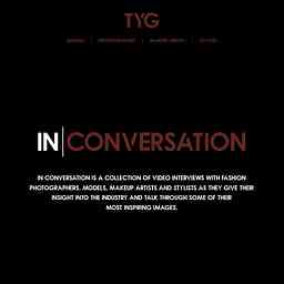 TYG: In Conversation cover logo