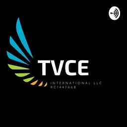 Tvce International cover logo