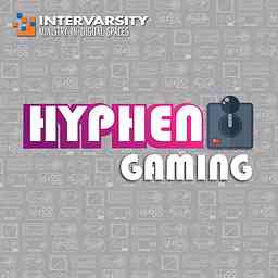 Hyphen Gaming podcast cover logo