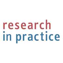 Research in Practice Podcast cover logo