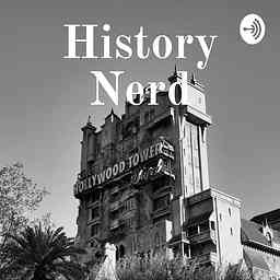 History Nerd cover logo