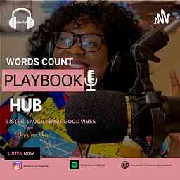 Words Count Playbook cover logo