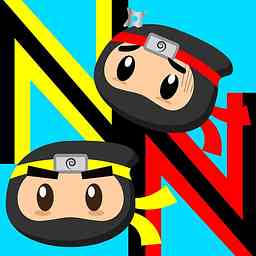 Ninja Nerds Podcast cover logo