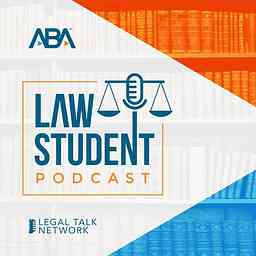 ABA Law Student Podcast logo