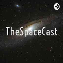 TheSpaceCast cover logo