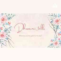 Dhwani_tells cover logo