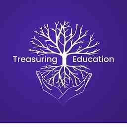 Treasuring Education cover logo