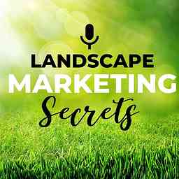Landscape Marketing Secrets cover logo